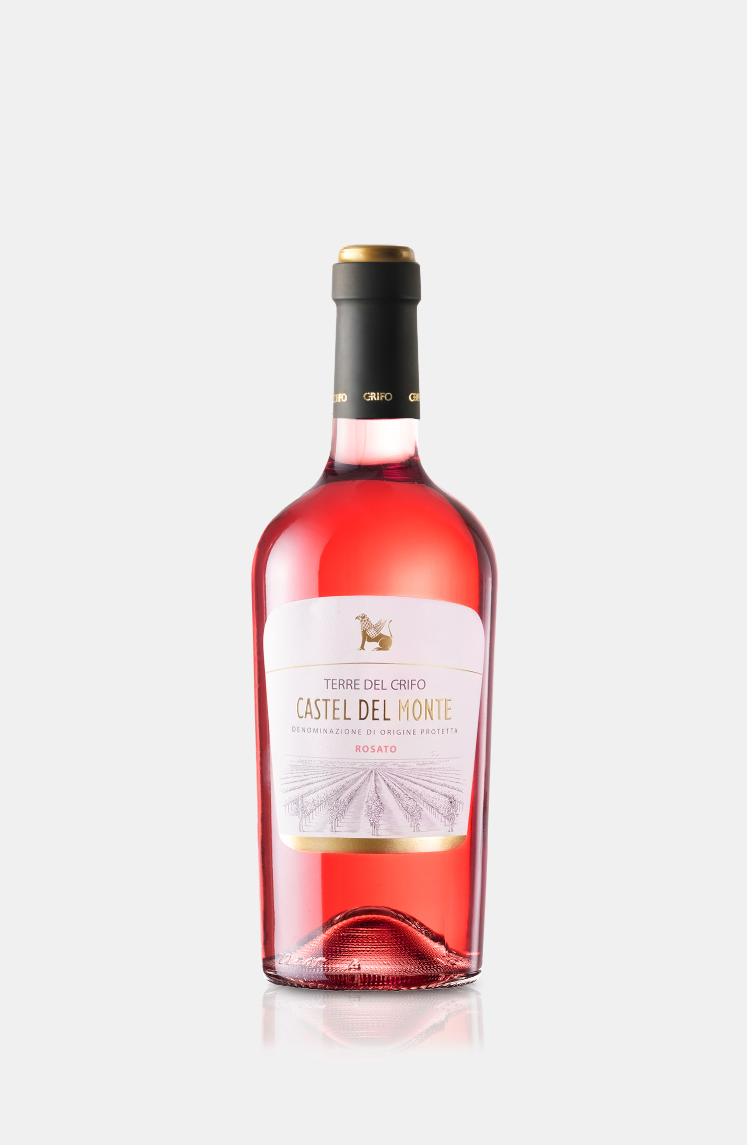 Rosé Crifo Crifo del Terre Monte | Vini DOP del Castel