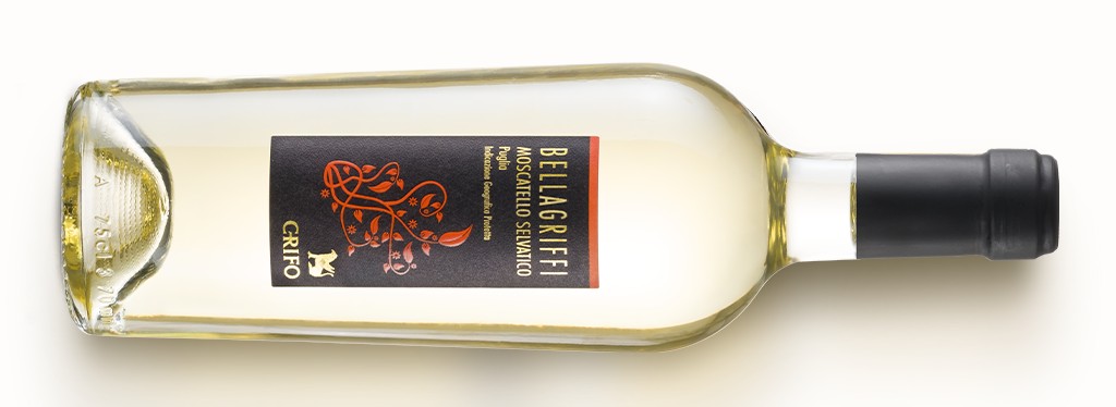 I migliori vini bianchi di Puglia. L’AIS punta su “Bellagriffi” Moscatello Selvatico Puglia IGP Crifo