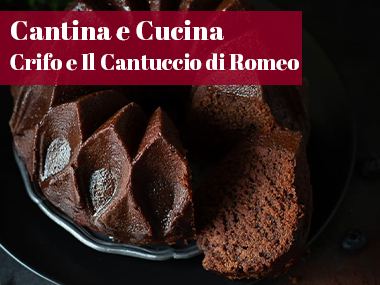 Wine and Cooking: ricotta and cocoa Bundt cake