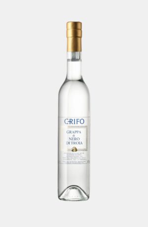 Grappa di Nero di Troia