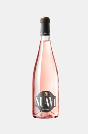 Suavì Vino Frizzante Rosato