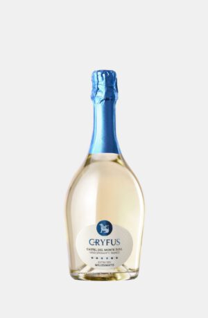 Cryfus Sixty Edition Castel del Monte D.O.C. Vino Spumante Bianco Extra Dry Millesimato