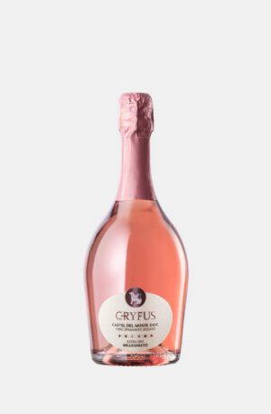 Cryfus Sixty Edition Castel del Monte D.O.C. Vino Spumante Rosato Extra Dry Millesimato