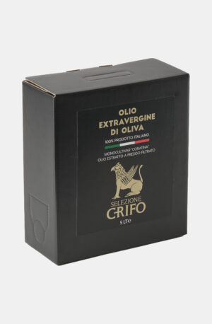 Olio Extravergine di Oliva Monocultivar Coratina
